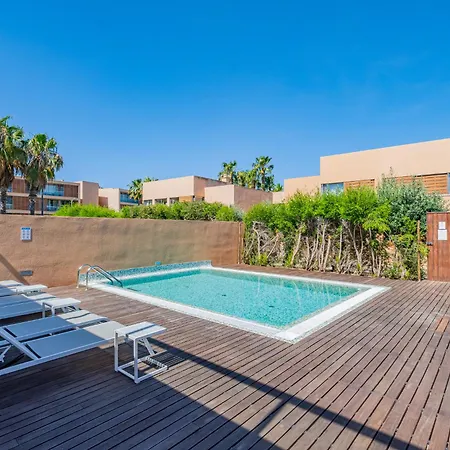 Dom wakacyjny Salgados And Golf By Dreamplaces Albufeira