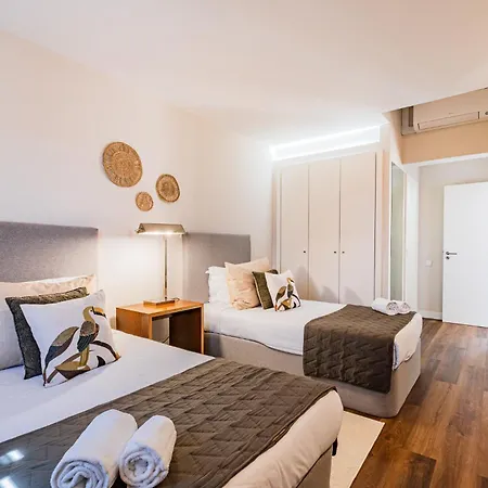 Dom wakacyjny Salgados And Golf By Dreamplaces Albufeira